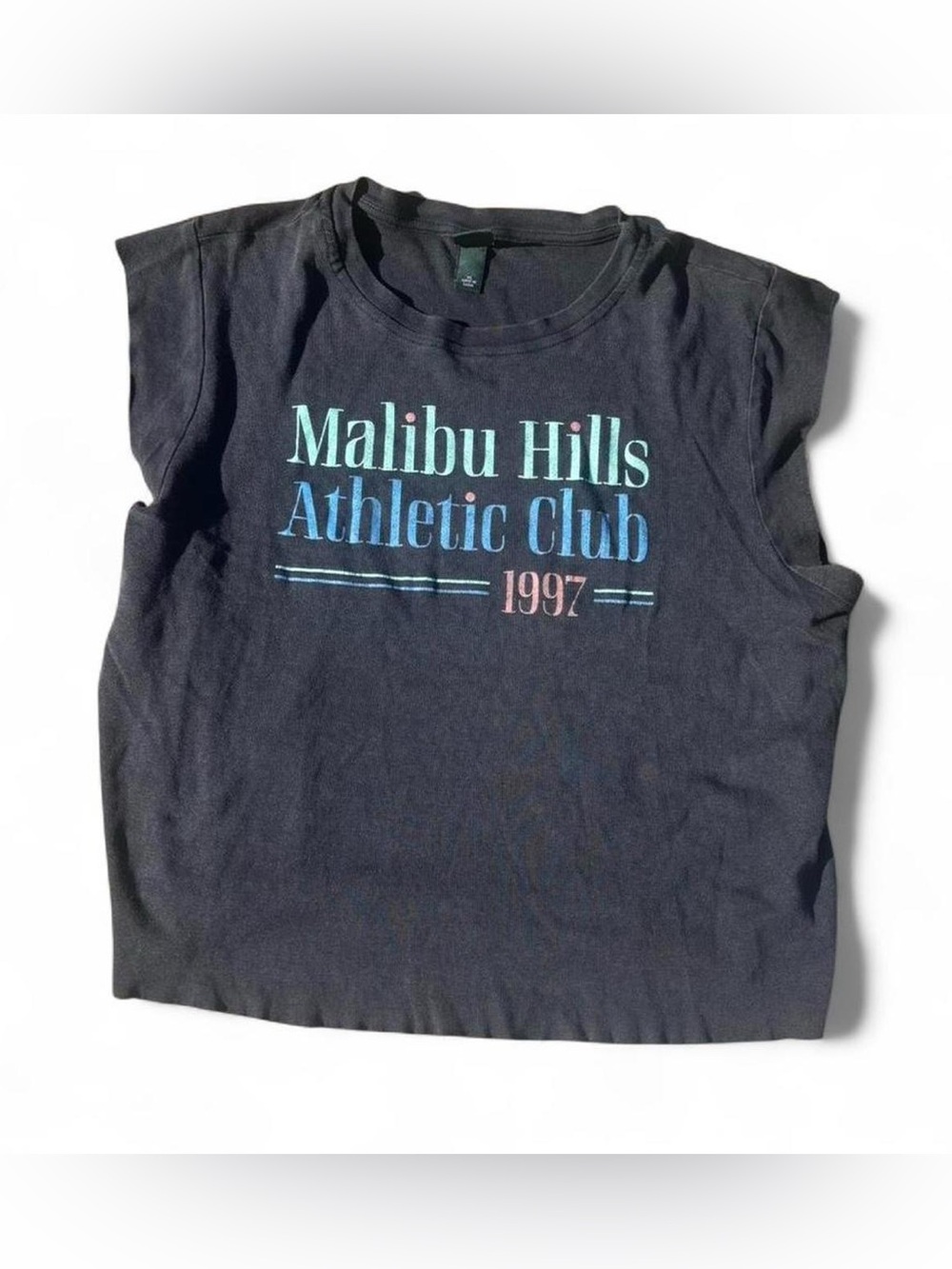 Malibu Hills Athletic Club T-Shirt